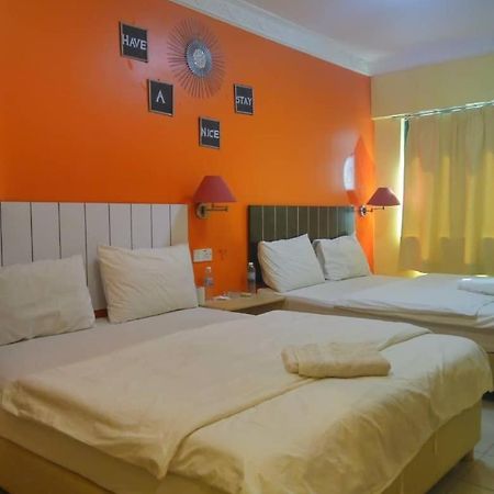 Pudu Inn Hotel Куала-Лумпур Экстерьер фото