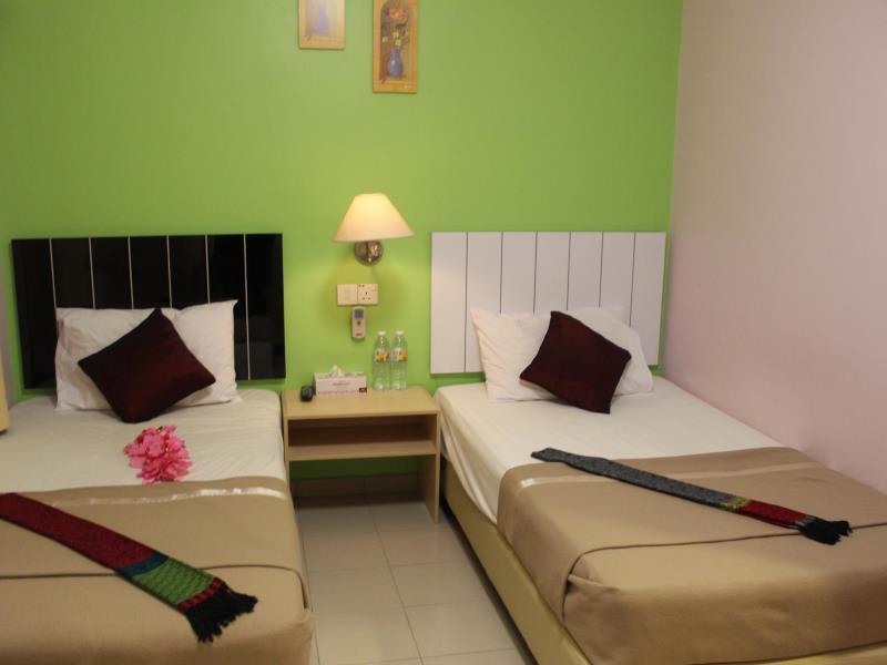 Pudu Inn Hotel Куала-Лумпур Экстерьер фото