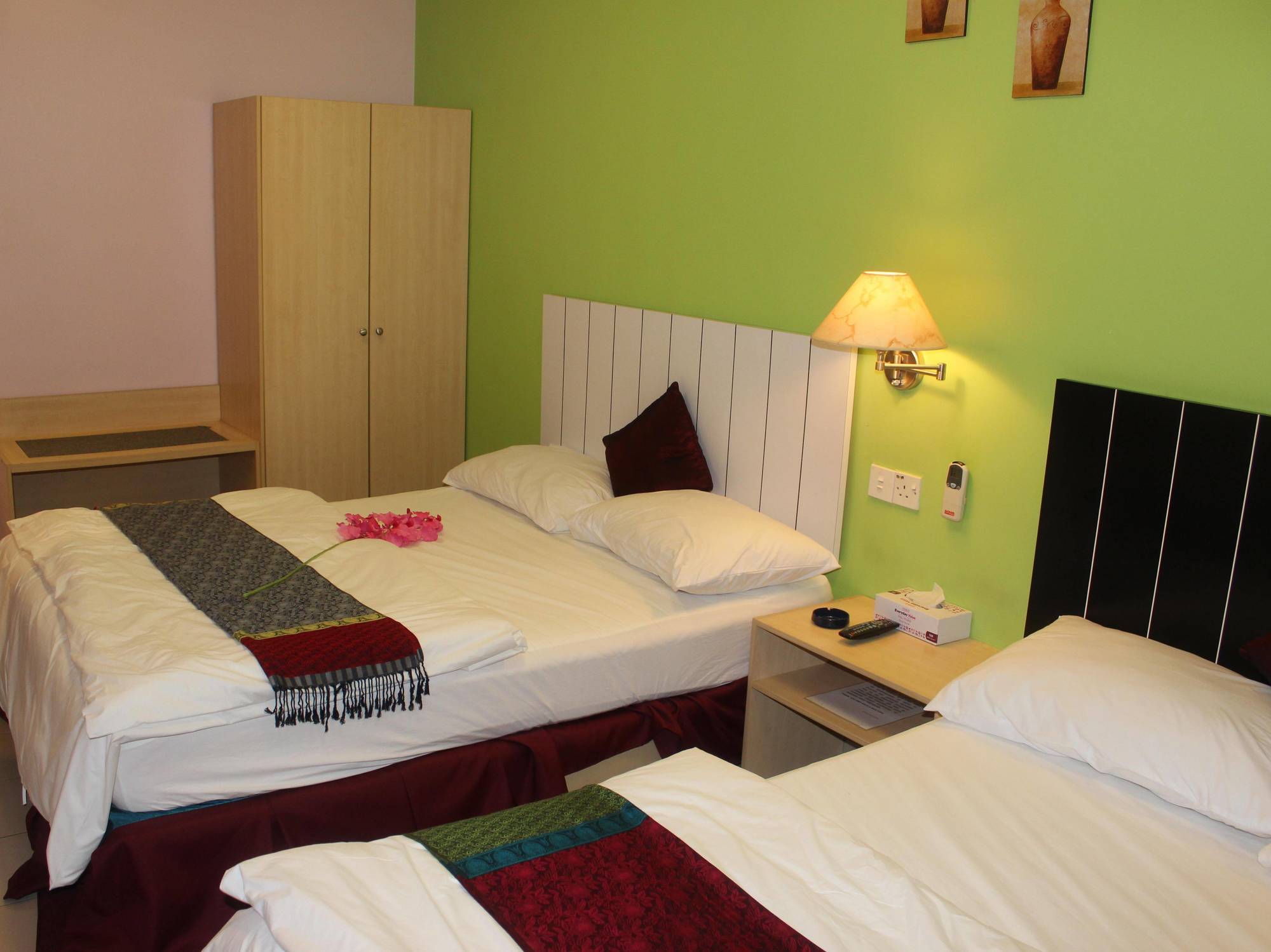 Pudu Inn Hotel Куала-Лумпур Экстерьер фото