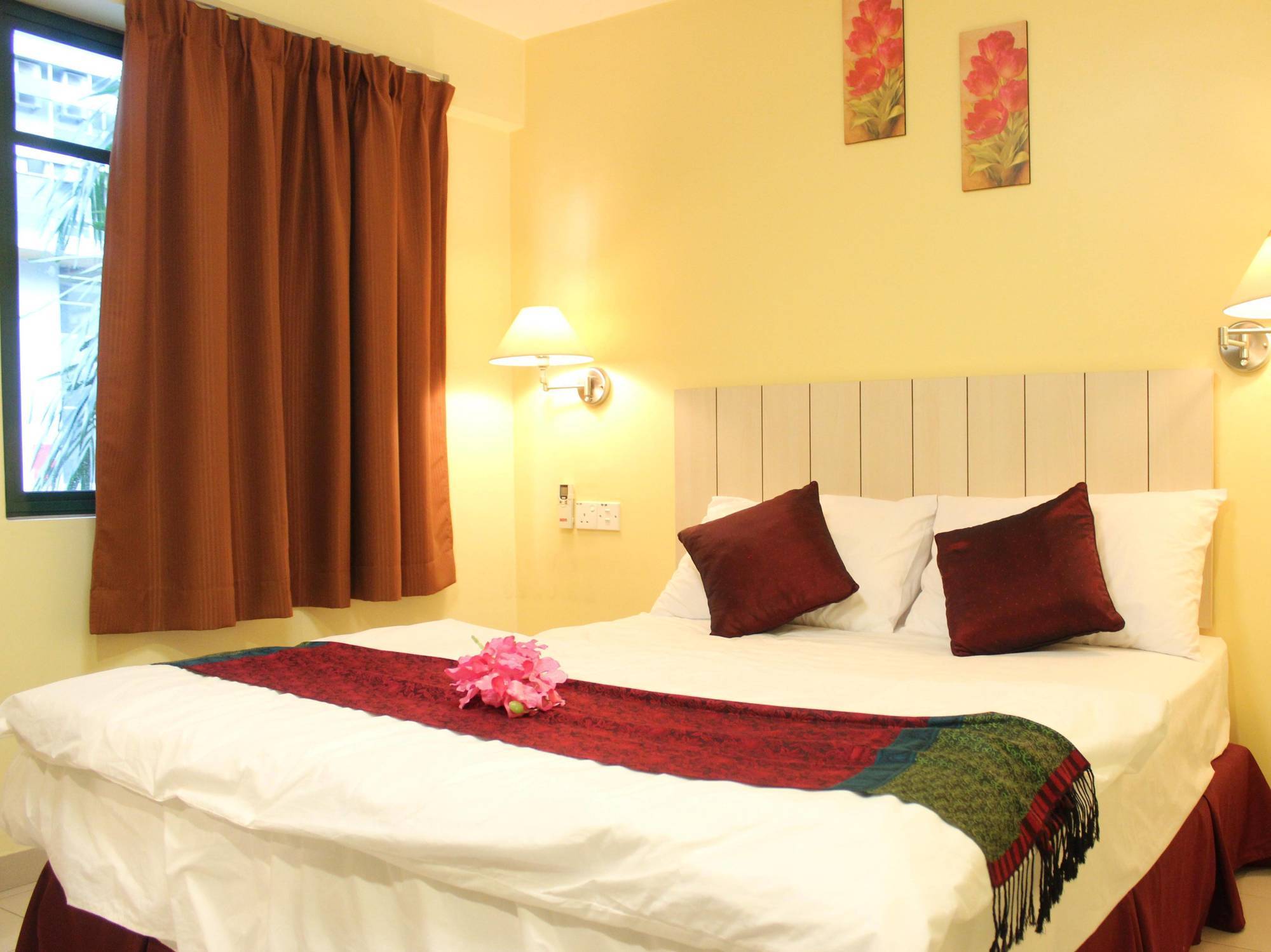 Pudu Inn Hotel Куала-Лумпур Экстерьер фото