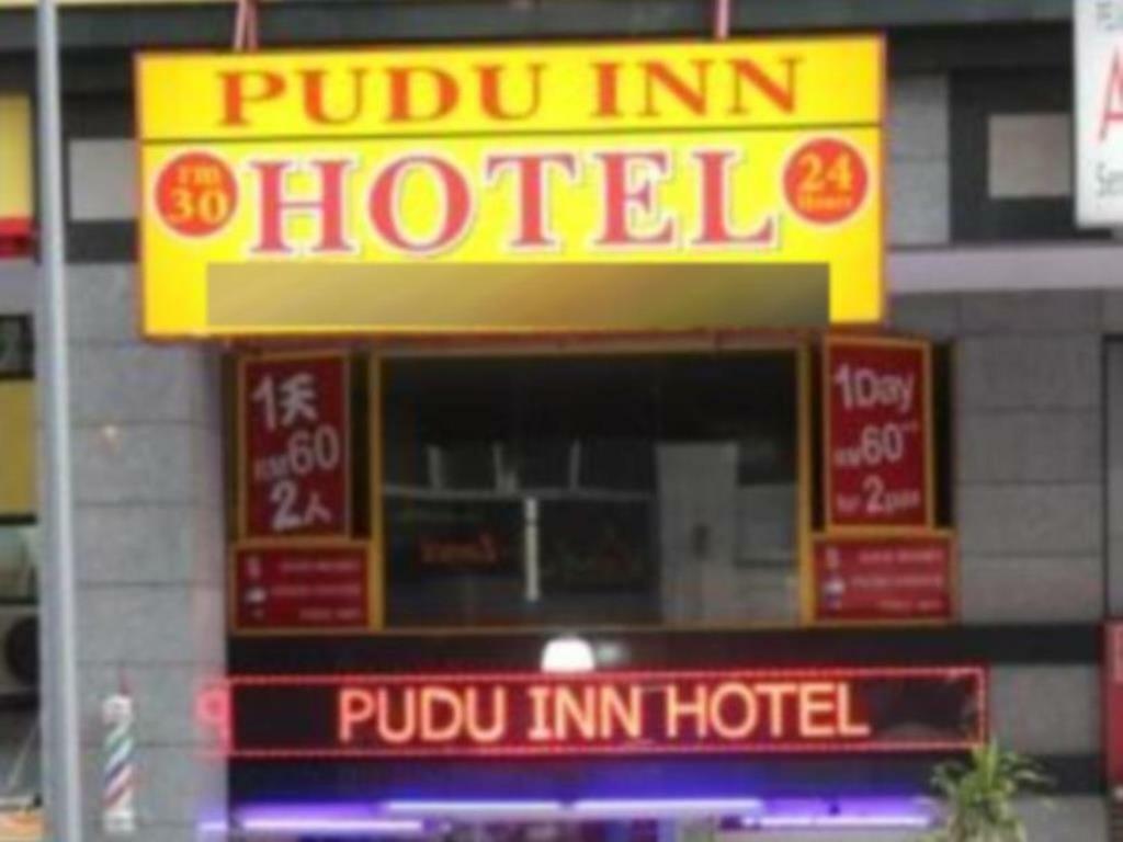 Pudu Inn Hotel Куала-Лумпур Экстерьер фото