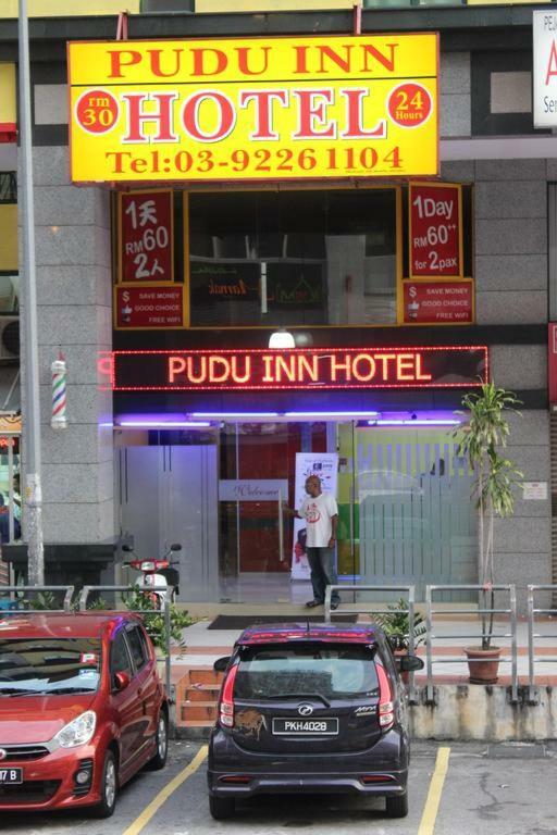 Pudu Inn Hotel Куала-Лумпур Экстерьер фото