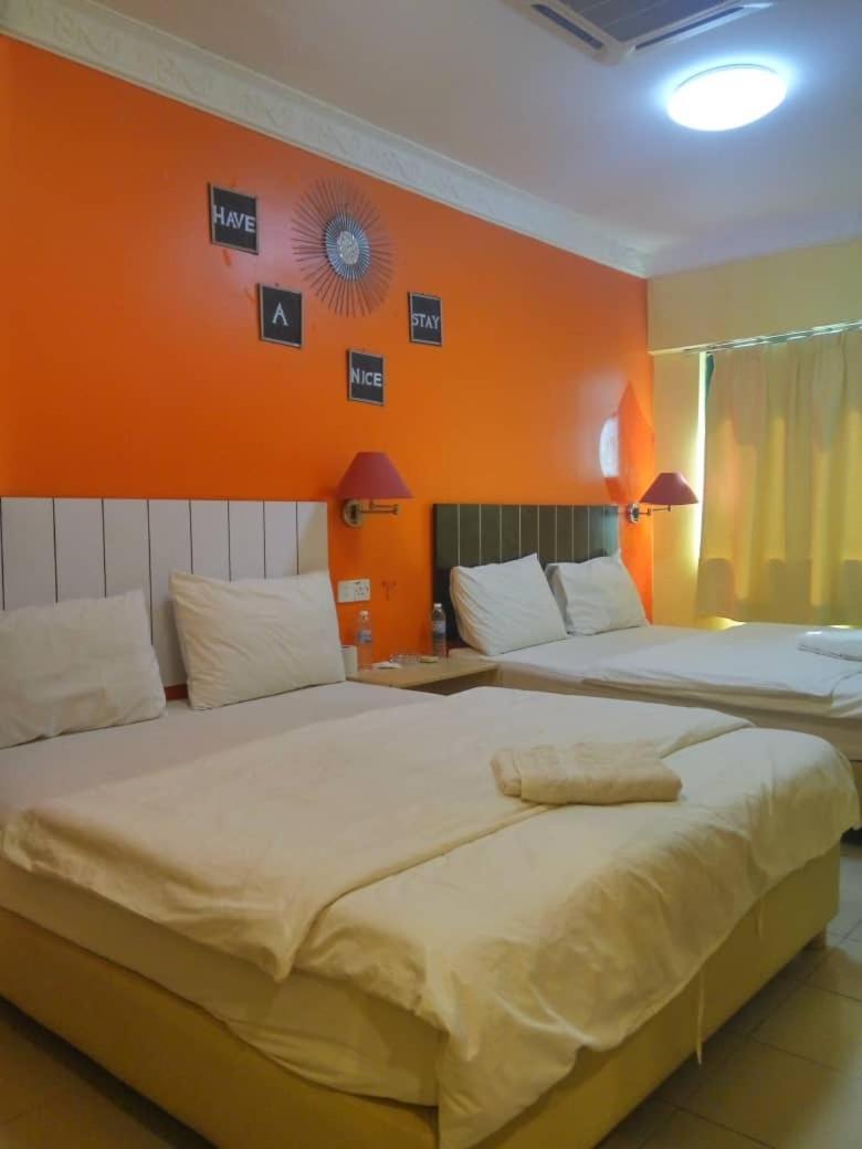 Pudu Inn Hotel Куала-Лумпур Экстерьер фото