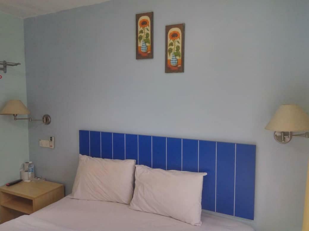 Pudu Inn Hotel Куала-Лумпур Экстерьер фото