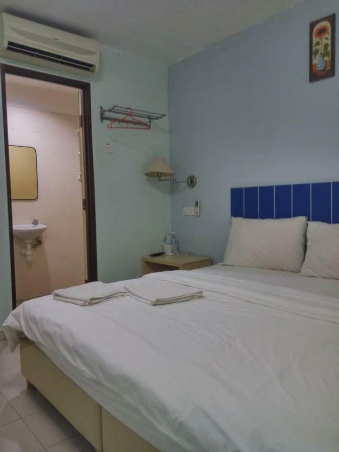 Pudu Inn Hotel Куала-Лумпур Экстерьер фото
