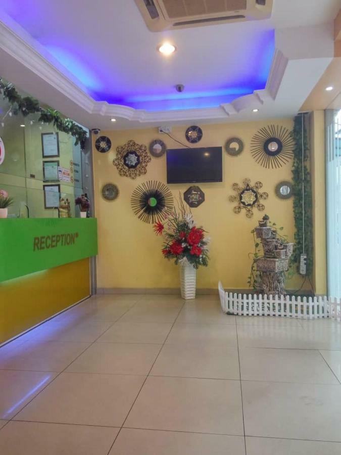 Pudu Inn Hotel Куала-Лумпур Экстерьер фото