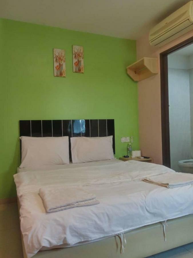 Pudu Inn Hotel Куала-Лумпур Экстерьер фото