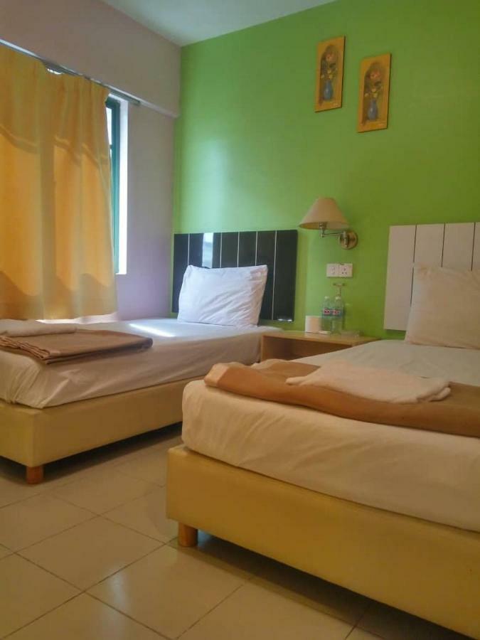 Pudu Inn Hotel Куала-Лумпур Экстерьер фото