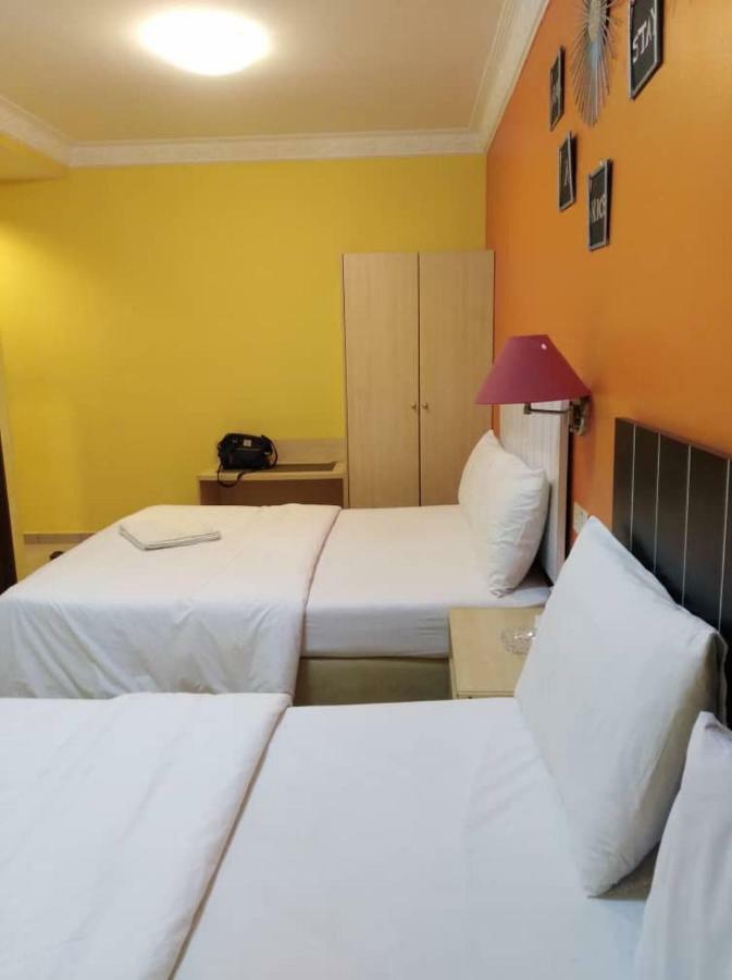 Pudu Inn Hotel Куала-Лумпур Экстерьер фото