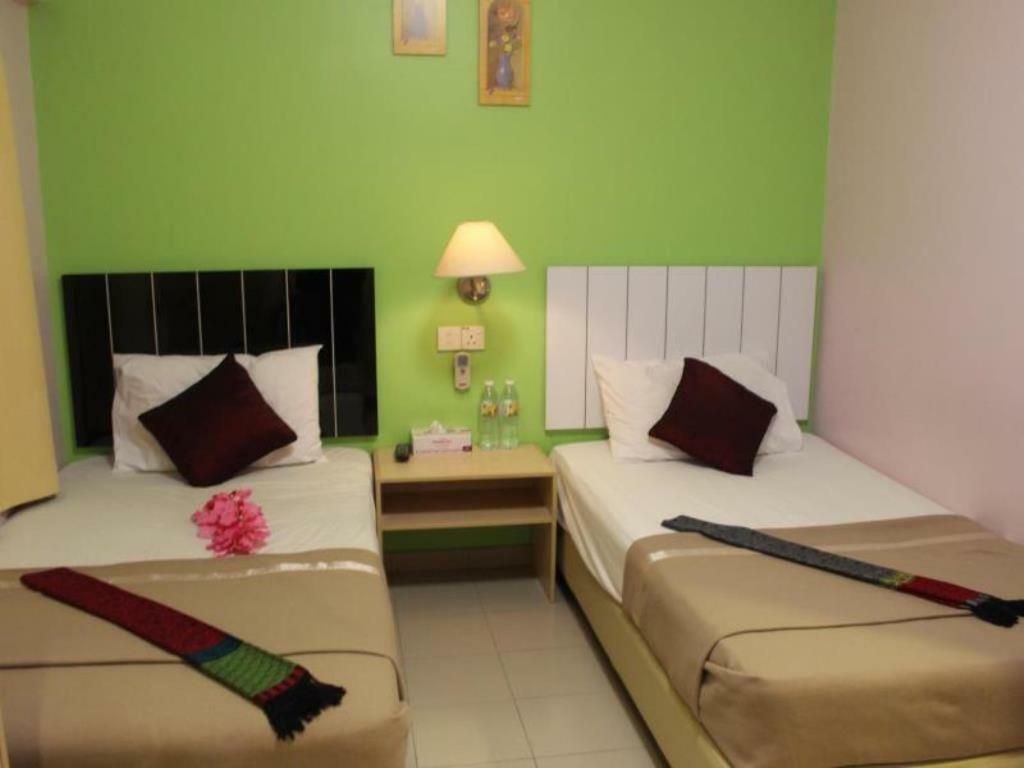 Pudu Inn Hotel Куала-Лумпур Экстерьер фото